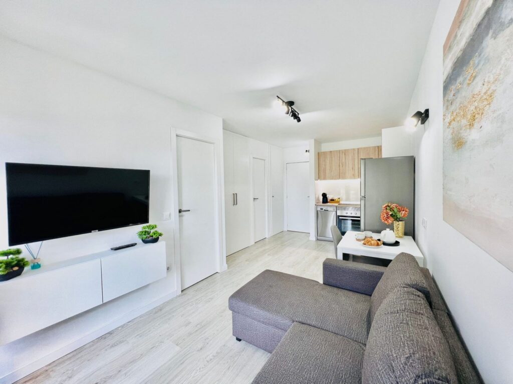 Windsor Park 1 bedroom apartment
