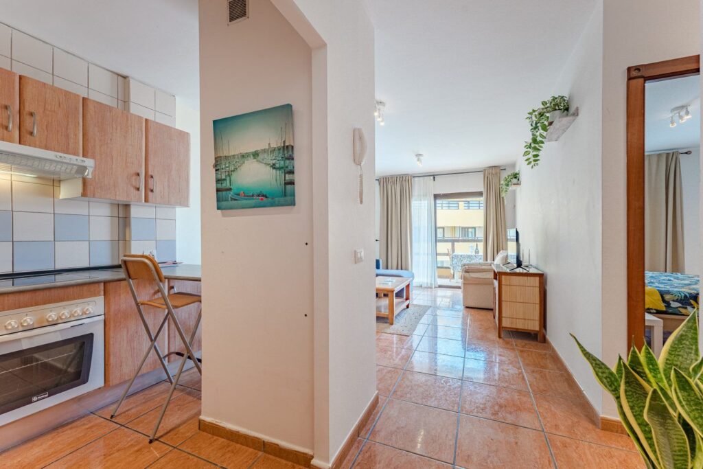 Agua Marina apartment with Ocean view