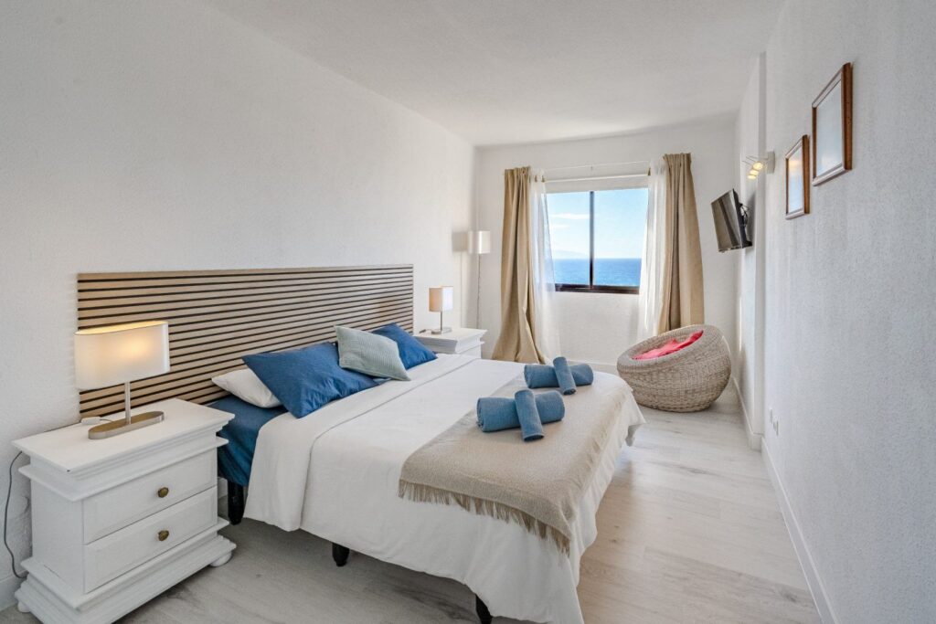 Marvelous apartment Ocean view Club Paraiso