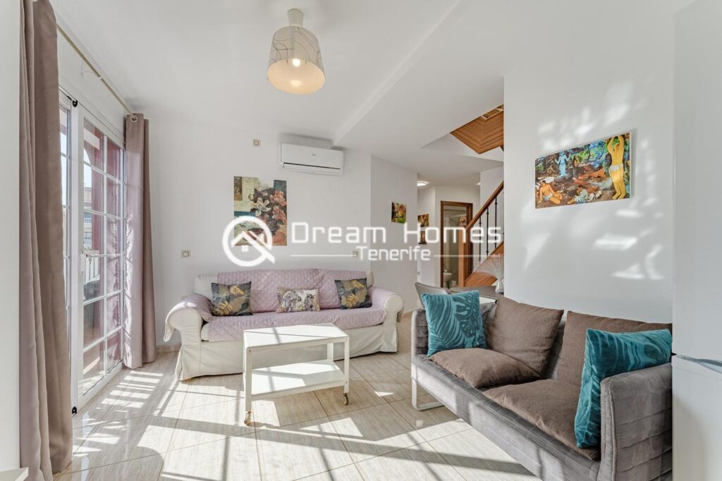Sunny Duplex in Playa de San Juan