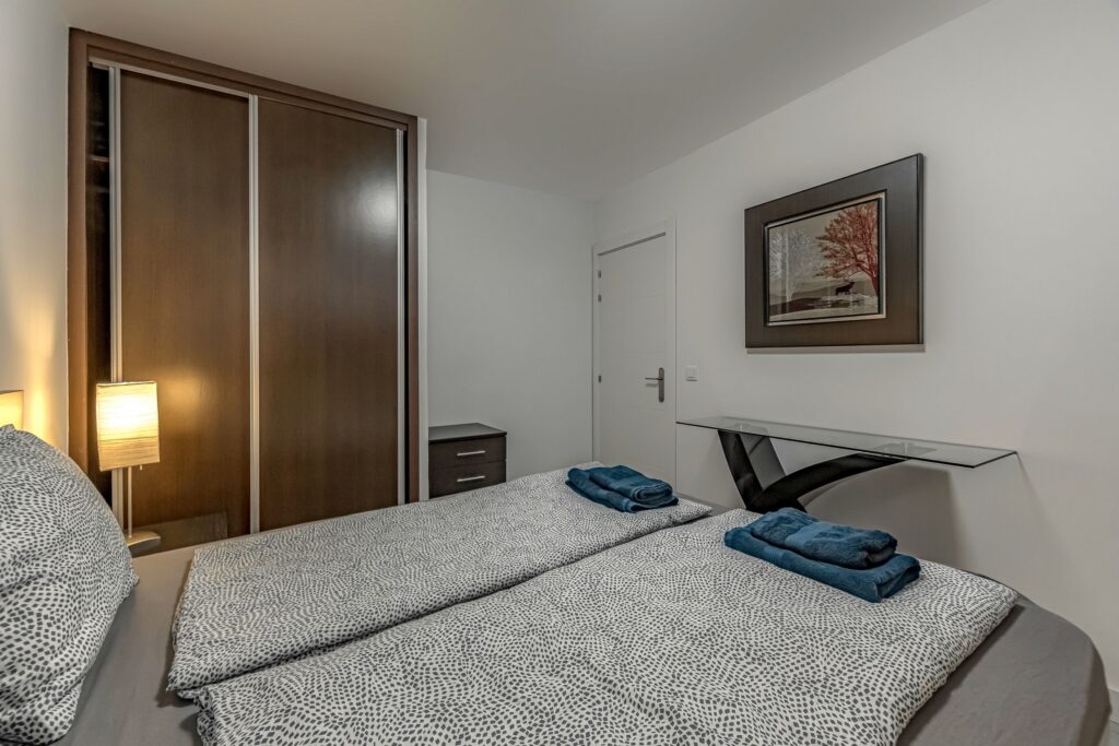 Apartamento en el complejo Las Terrazas