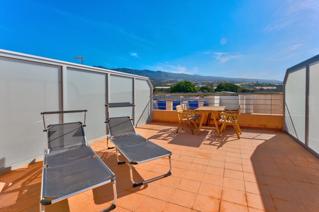 Duplex in San Juan with 2 bedrooms