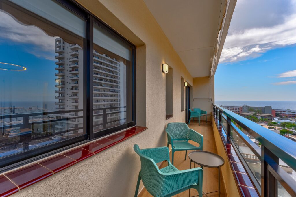 Brand new apartment Club Paraiso Ocean view