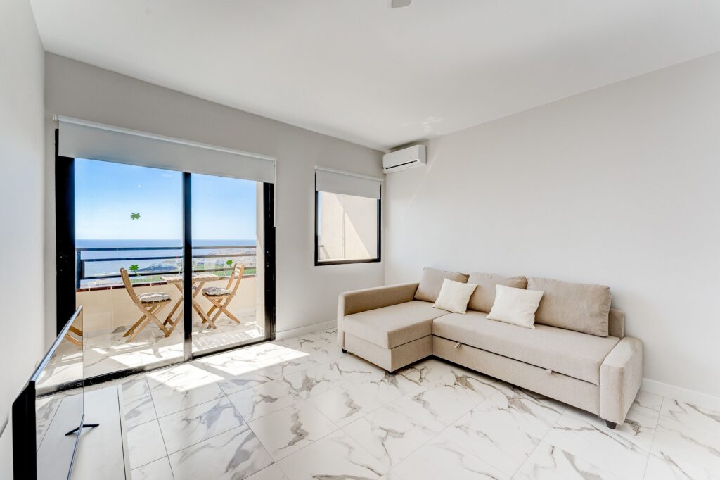 Club Paraiso Bird’s Eye Ocean view