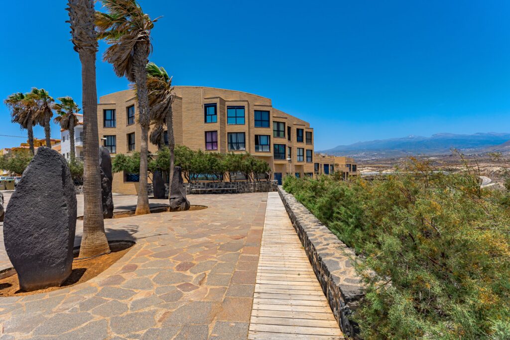 Stunning sea view in Los Abrigos