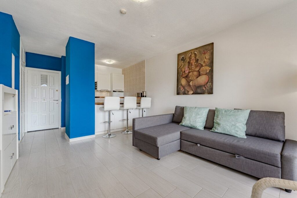 Prime apartment Club Paraiso Ocean view