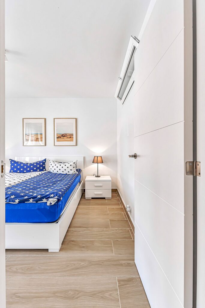 Gorgeous apartment with sea view in Callao Salvaje