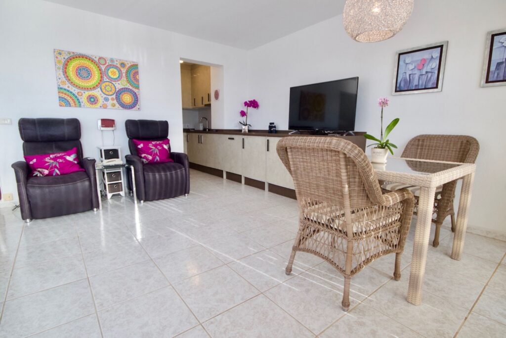 Casa Al Mar One Bedroom Apartment, Puerto de Santiago